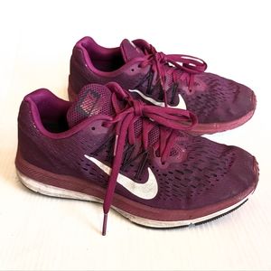 NIKE Air Zoom Winflo 5 Women’s Running Shoes